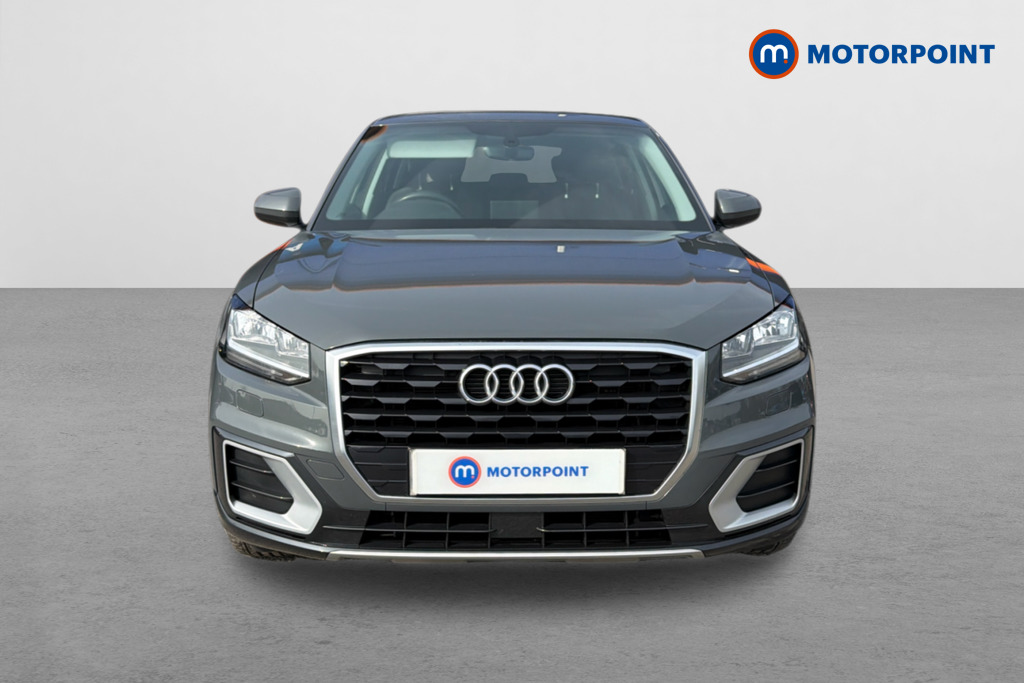 Audi Q2 Sport Automatic Diesel SUV - Stock Number (1626290) - Front bumper