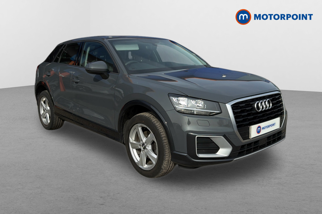 Audi Q2 Sport Automatic Diesel SUV - Stock Number (1626290) - Drivers side front corner