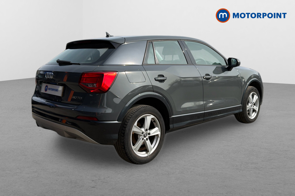 Audi Q2 Sport Automatic Diesel SUV - Stock Number (1626290) - Drivers side rear corner