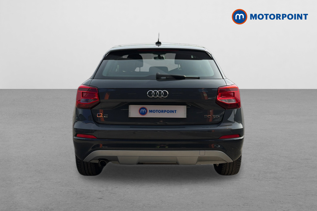 Audi Q2 Sport Automatic Diesel SUV - Stock Number (1626290) - Rear bumper