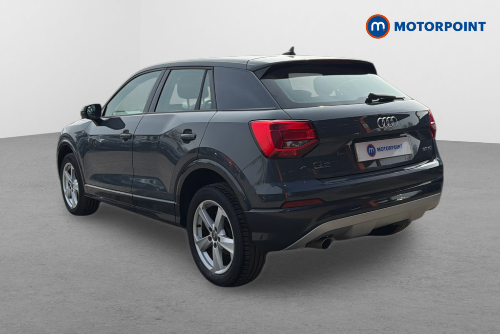 Audi Q2 Sport Automatic Diesel SUV - Stock Number (1626290) - Passenger side rear corner