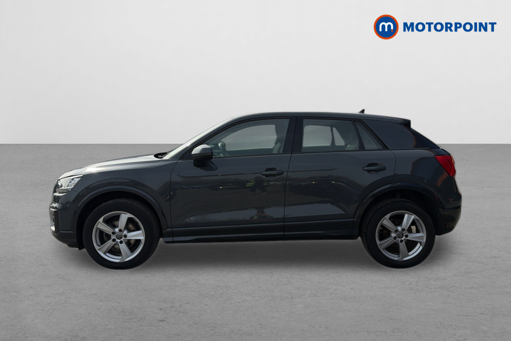 Audi Q2 Sport Automatic Diesel SUV - Stock Number (1626290) - Passenger side