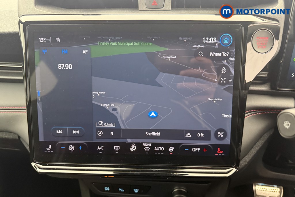 Ford Puma ST Automatic Petrol SUV - Stock Number (1626359) - 2nd supplementary image