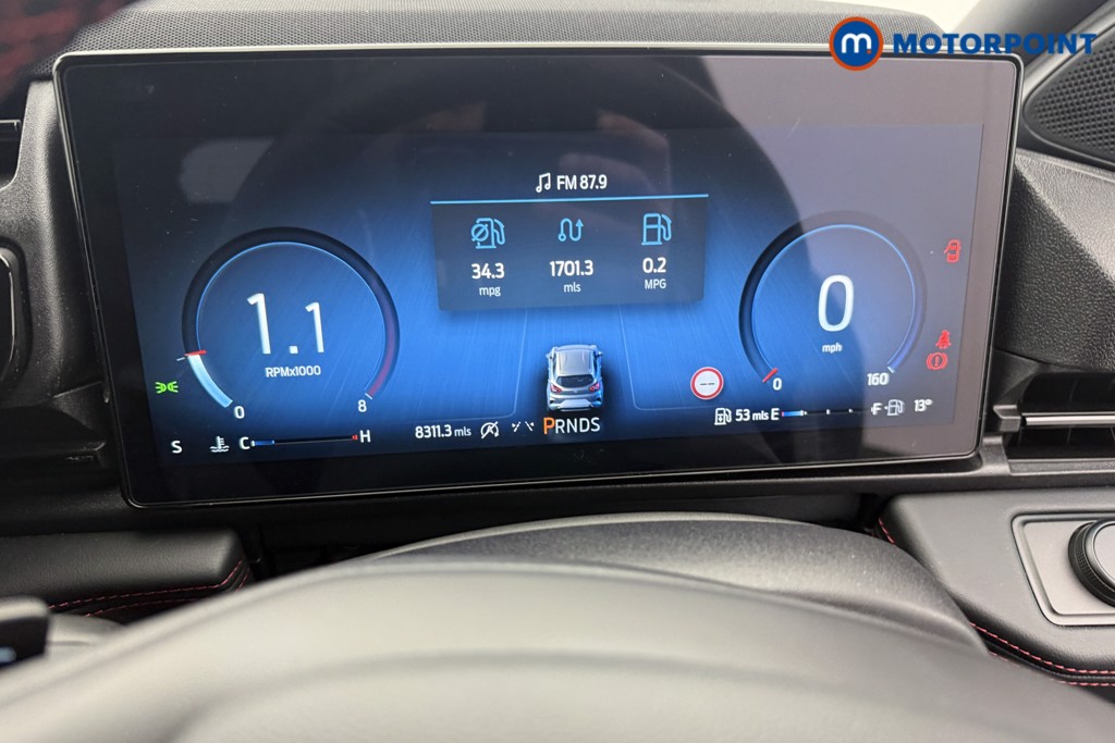 Ford Puma ST Automatic Petrol SUV - Stock Number (1626359) - 6th supplementary image