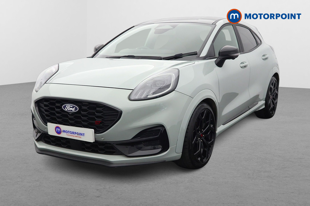 Ford Puma ST Automatic Petrol SUV - Stock Number (1626359) - Passenger side front corner