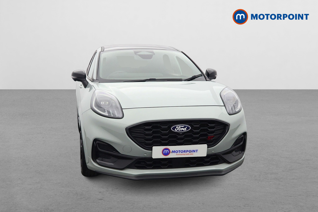 Ford Puma ST Automatic Petrol SUV - Stock Number (1626359) - Front bumper