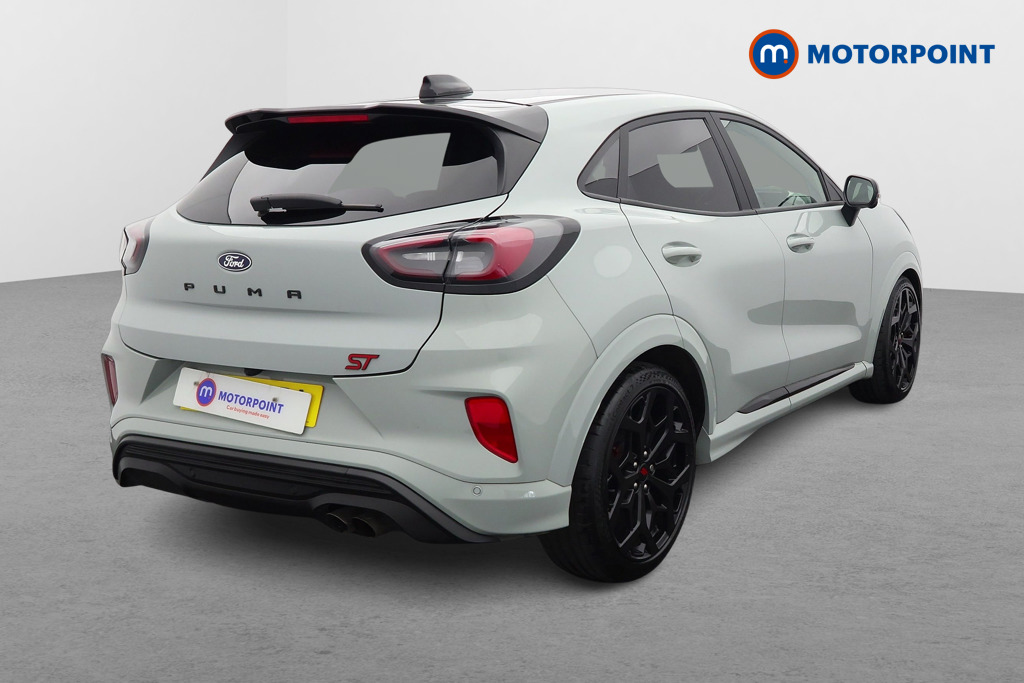 Ford Puma ST Automatic Petrol SUV - Stock Number (1626359) - Drivers side rear corner