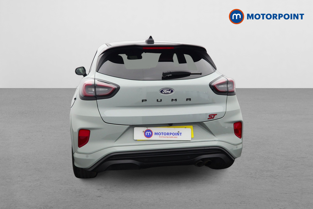 Ford Puma ST Automatic Petrol SUV - Stock Number (1626359) - Rear bumper