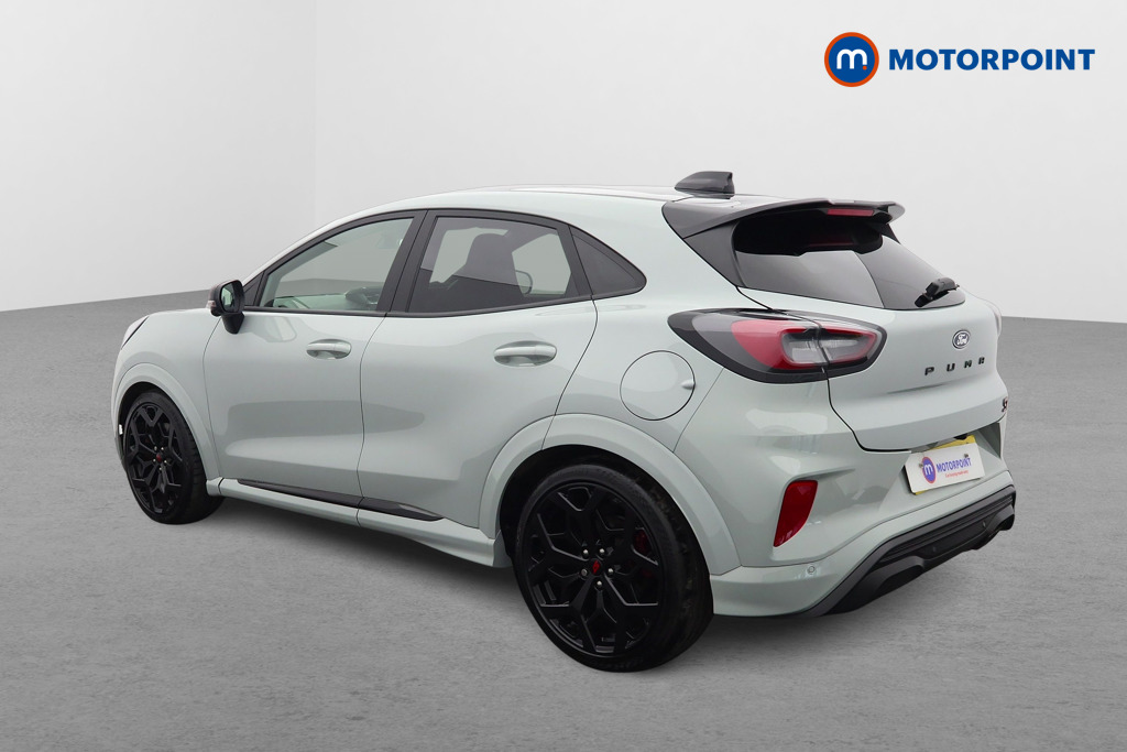 Ford Puma ST Automatic Petrol SUV - Stock Number (1626359) - Passenger side rear corner