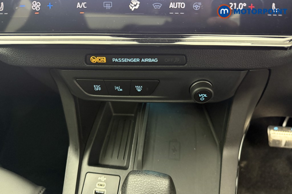 Ford Puma ST Automatic Petrol SUV - Stock Number (1626388) - 3rd supplementary image