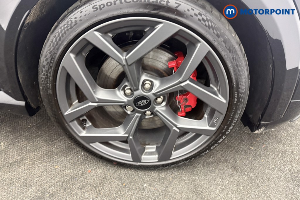 Ford Puma ST Automatic Petrol SUV - Stock Number (1626388) - 23rd supplementary image