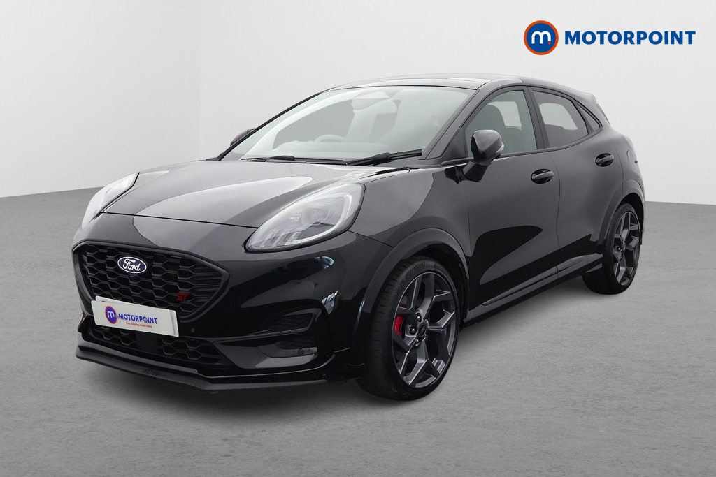 Ford Puma ST Automatic Petrol SUV - Stock Number (1626388) - Passenger side front corner