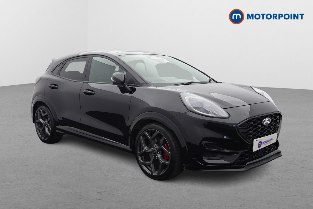 Ford Puma ST Automatic Petrol SUV - Stock Number (1626388) - Drivers side front corner