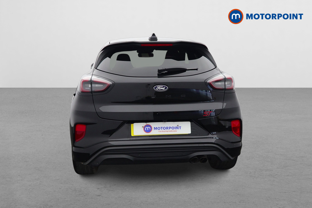 Ford Puma ST Automatic Petrol SUV - Stock Number (1626388) - Rear bumper