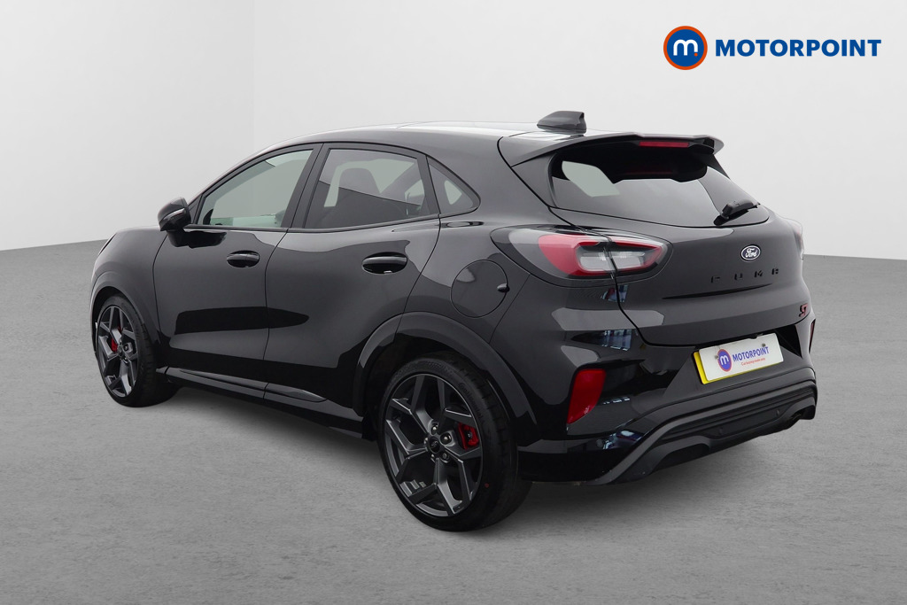 Ford Puma ST Automatic Petrol SUV - Stock Number (1626388) - Passenger side rear corner