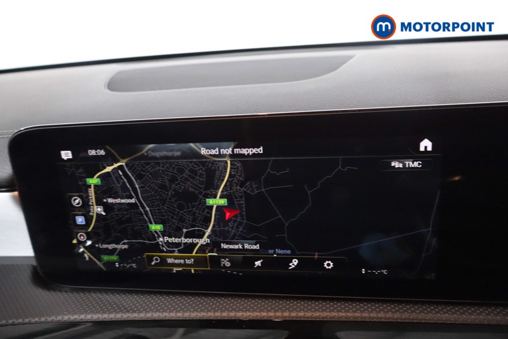 Mercedes-Benz CLA Amg Line Automatic Petrol Coupe - Stock Number (1626398) - 2nd supplementary image