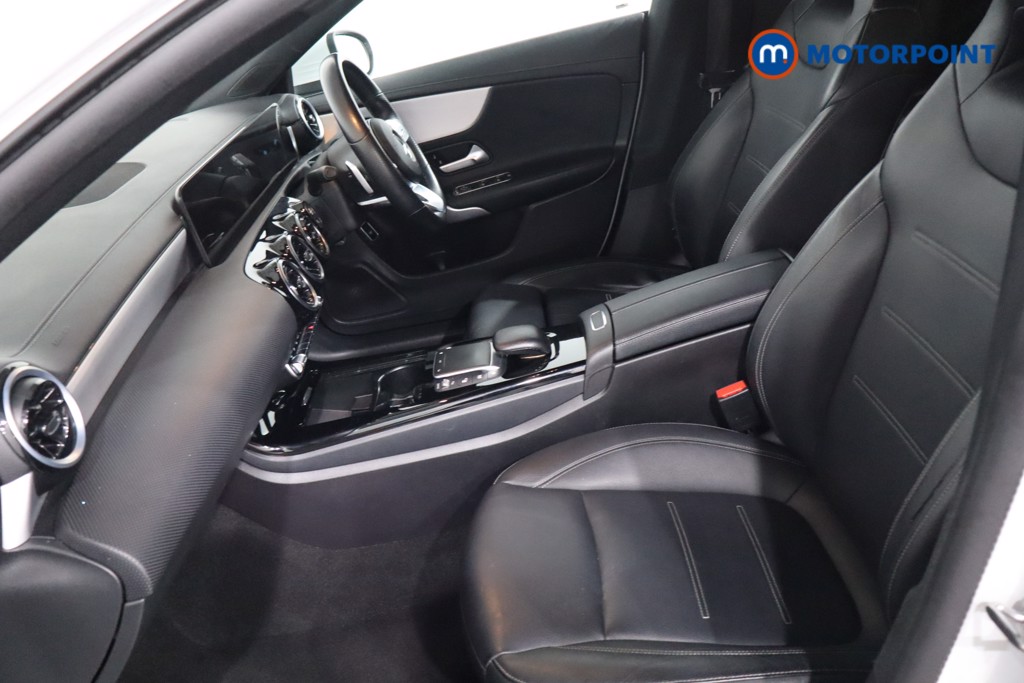 Mercedes-Benz CLA Amg Line Automatic Petrol Coupe - Stock Number (1626398) - 4th supplementary image