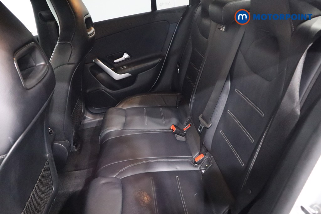 Mercedes-Benz CLA Amg Line Automatic Petrol Coupe - Stock Number (1626398) - 5th supplementary image