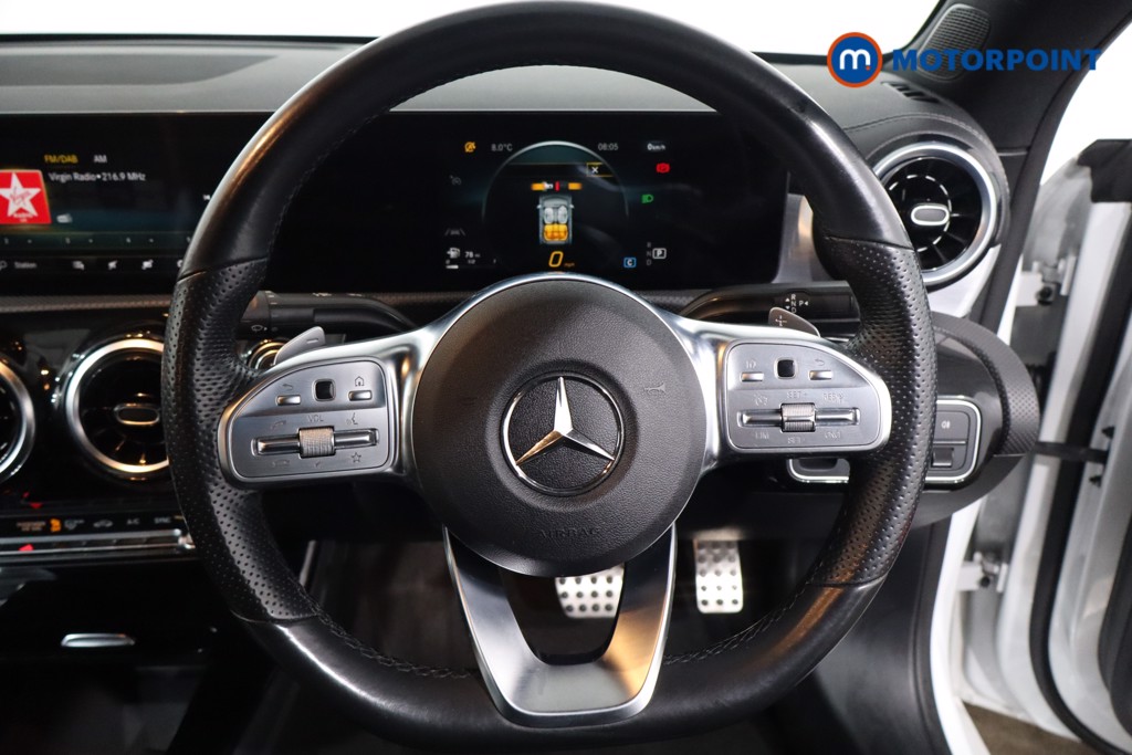 Mercedes-Benz CLA Amg Line Automatic Petrol Coupe - Stock Number (1626398) - 6th supplementary image