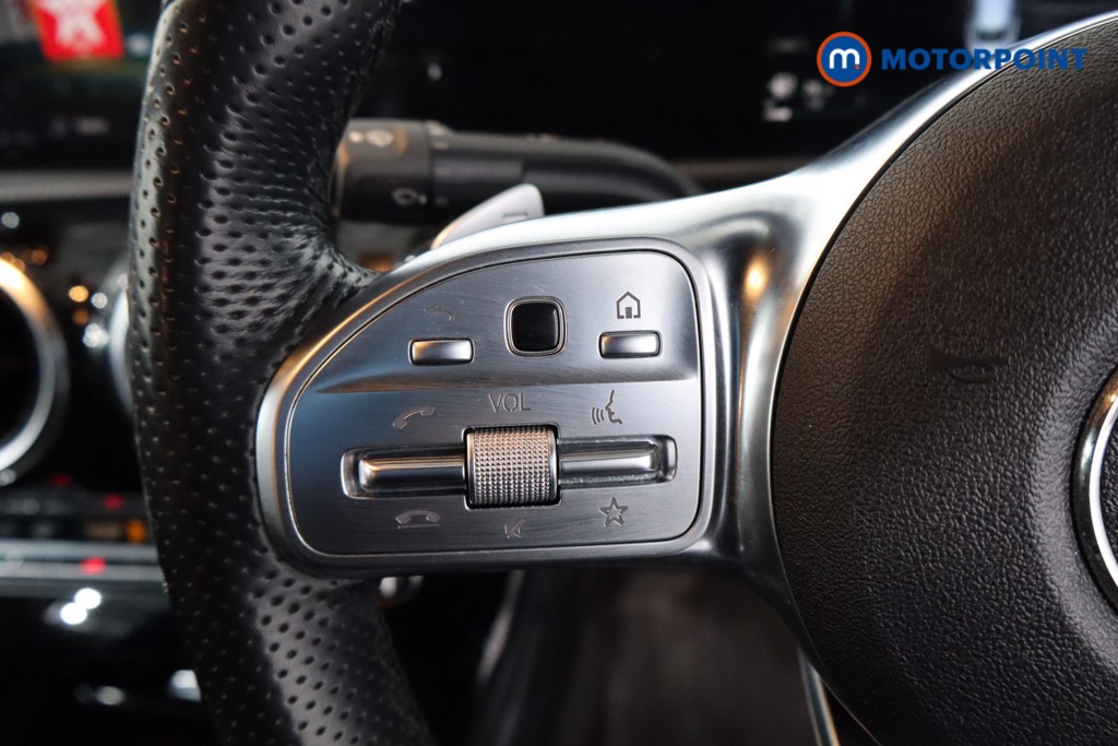 Mercedes-Benz CLA Amg Line Automatic Petrol Coupe - Stock Number (1626398) - 7th supplementary image