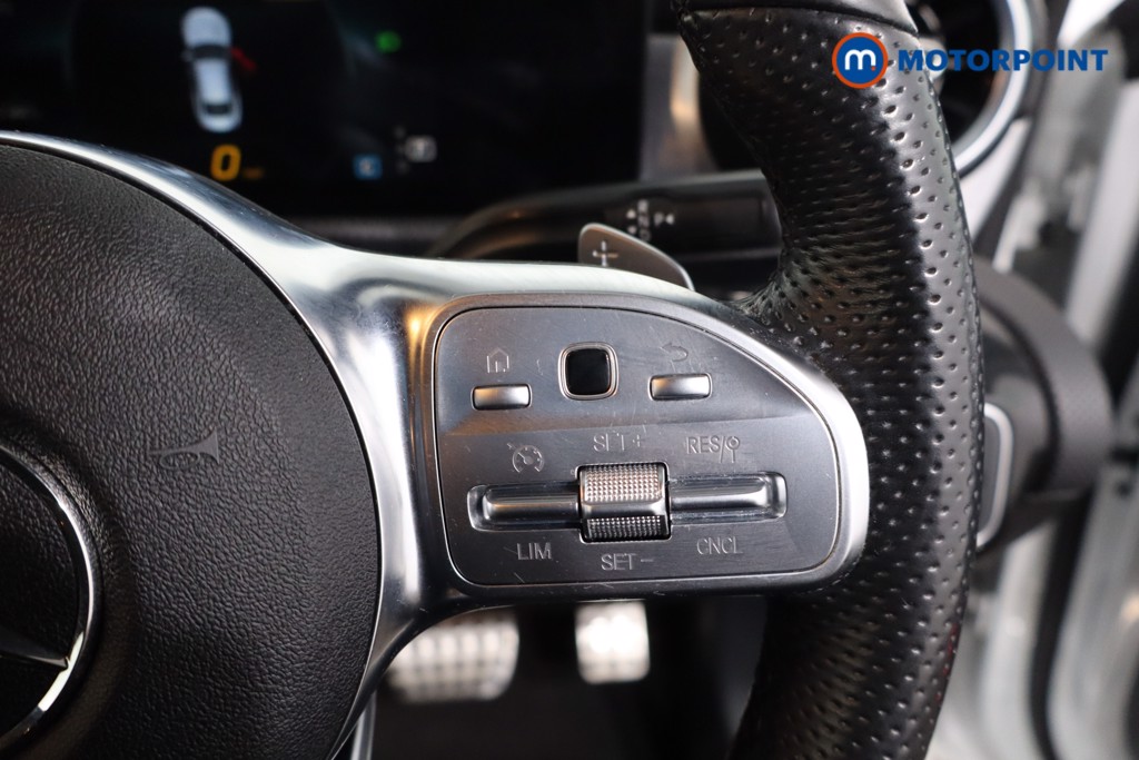 Mercedes-Benz CLA Amg Line Automatic Petrol Coupe - Stock Number (1626398) - 8th supplementary image