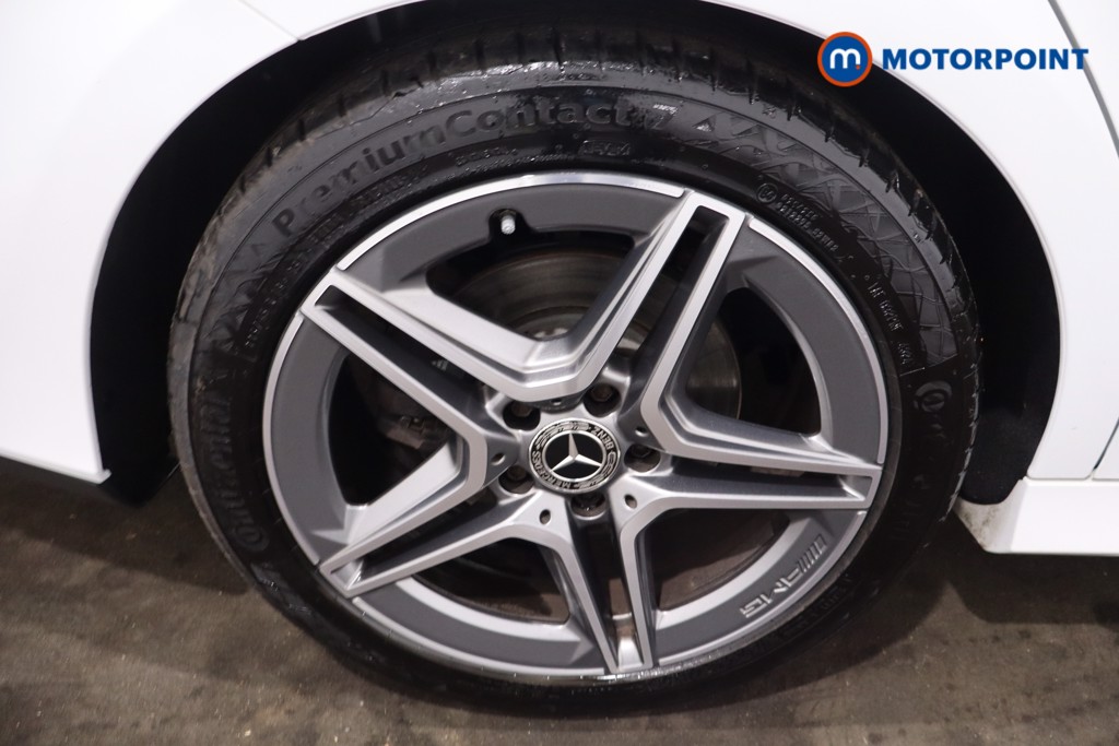 Mercedes-Benz CLA Amg Line Automatic Petrol Coupe - Stock Number (1626398) - 9th supplementary image