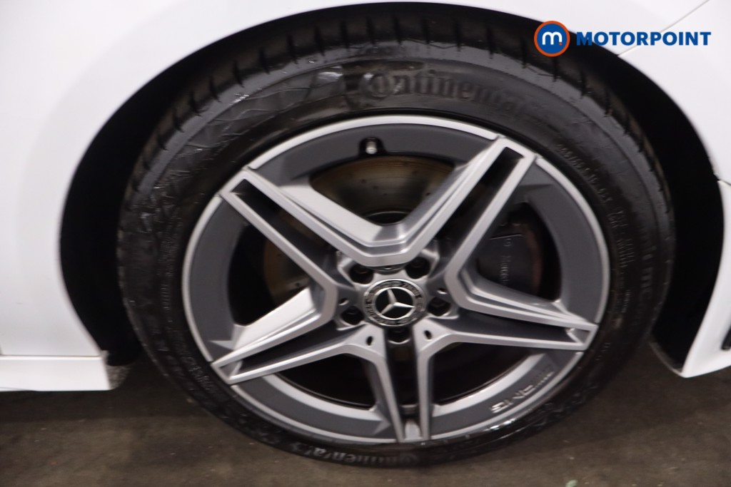 Mercedes-Benz CLA Amg Line Automatic Petrol Coupe - Stock Number (1626398) - 10th supplementary image