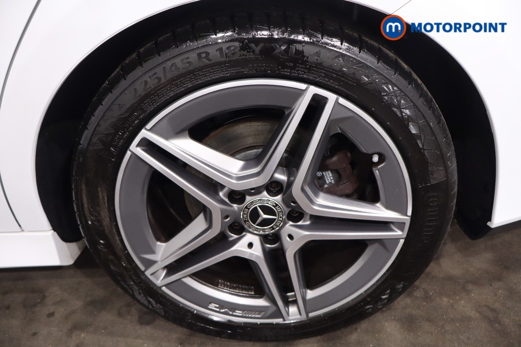 Mercedes-Benz CLA Amg Line Automatic Petrol Coupe - Stock Number (1626398) - 11th supplementary image