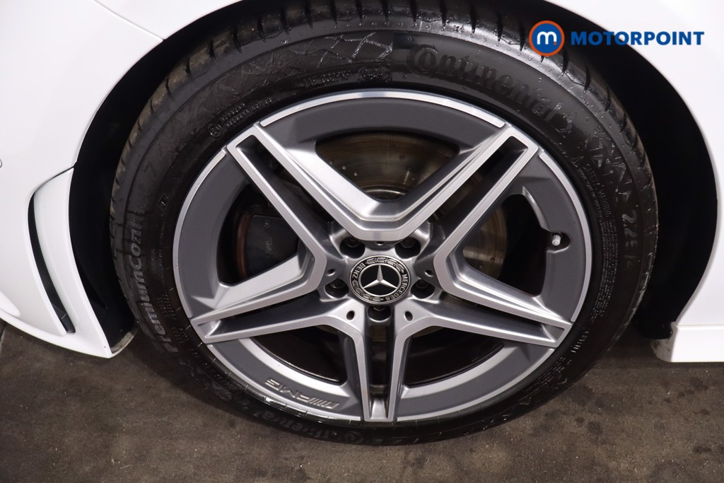 Mercedes-Benz CLA Amg Line Automatic Petrol Coupe - Stock Number (1626398) - 12th supplementary image