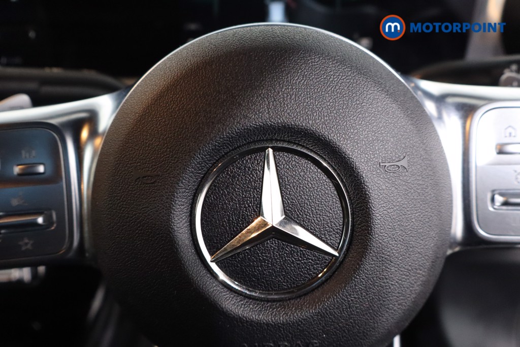 Mercedes-Benz CLA Amg Line Automatic Petrol Coupe - Stock Number (1626398) - 13th supplementary image