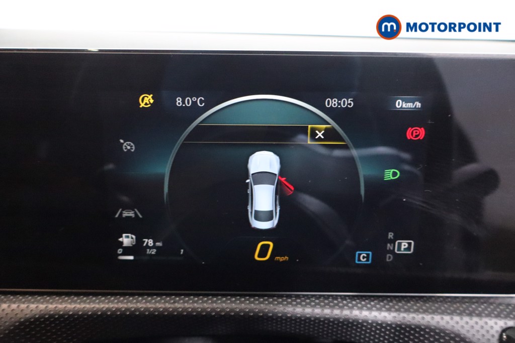 Mercedes-Benz CLA Amg Line Automatic Petrol Coupe - Stock Number (1626398) - 14th supplementary image