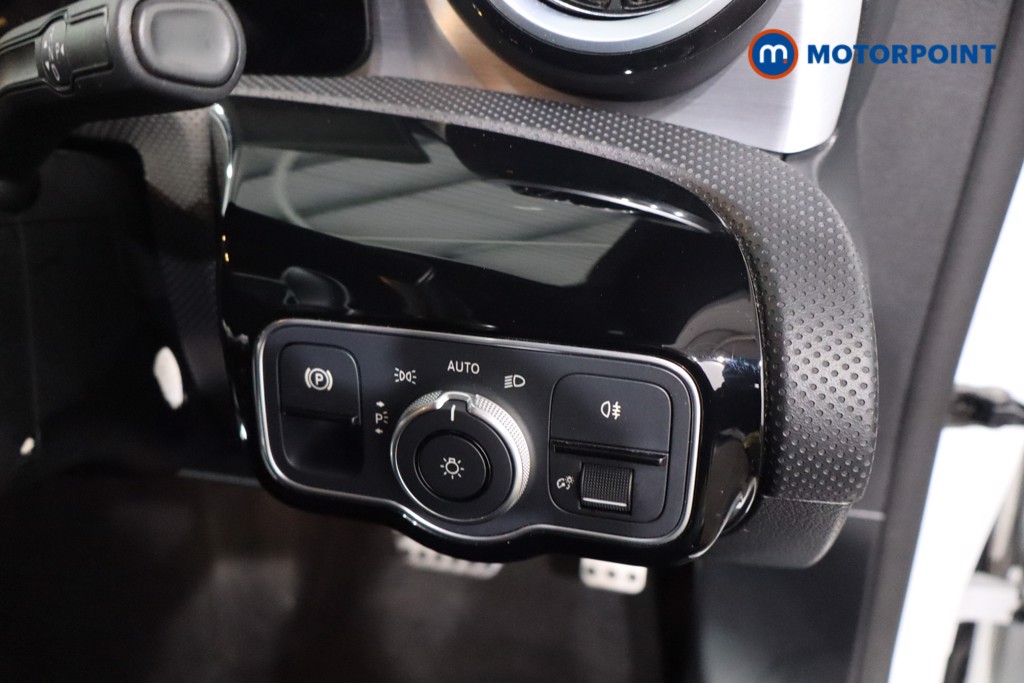 Mercedes-Benz CLA Amg Line Automatic Petrol Coupe - Stock Number (1626398) - 15th supplementary image