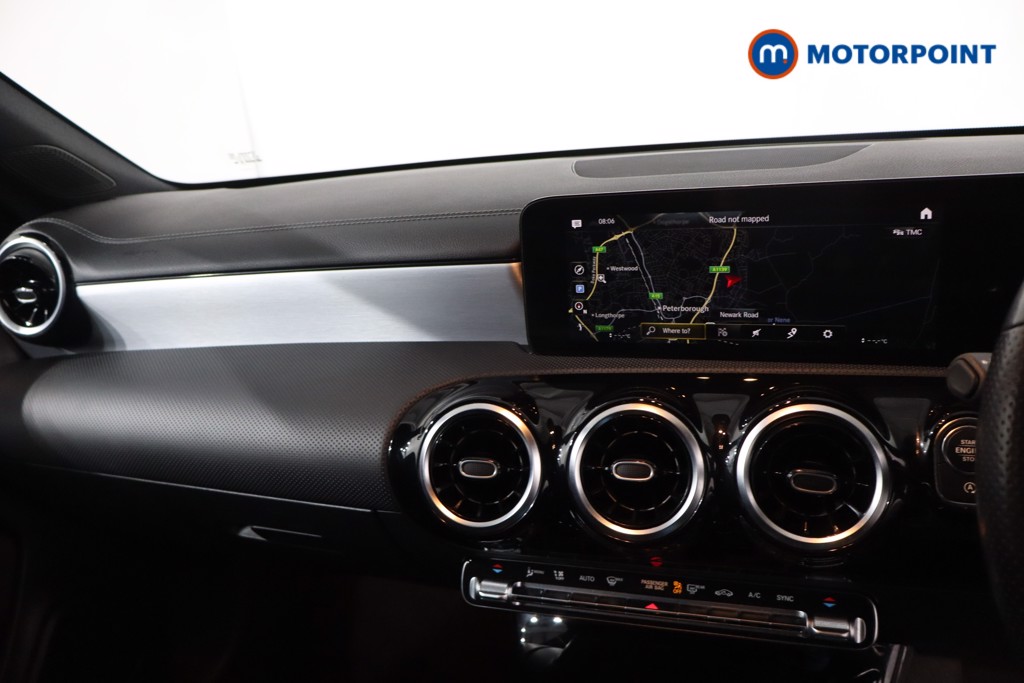 Mercedes-Benz CLA Amg Line Automatic Petrol Coupe - Stock Number (1626398) - 16th supplementary image