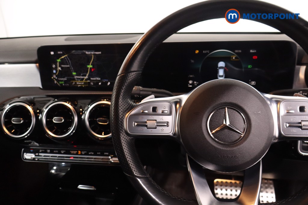 Mercedes-Benz CLA Amg Line Automatic Petrol Coupe - Stock Number (1626398) - 17th supplementary image