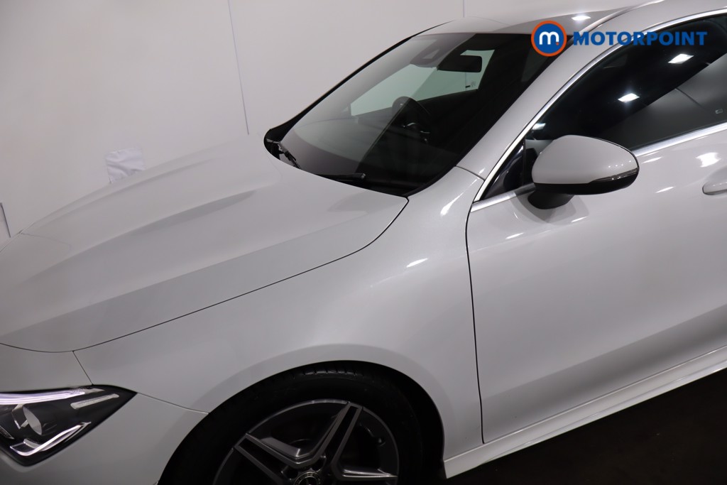 Mercedes-Benz CLA Amg Line Automatic Petrol Coupe - Stock Number (1626398) - 25th supplementary image