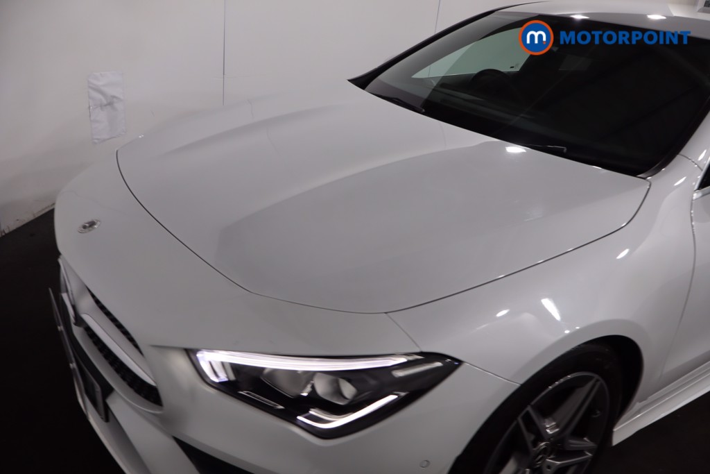Mercedes-Benz CLA Amg Line Automatic Petrol Coupe - Stock Number (1626398) - 26th supplementary image