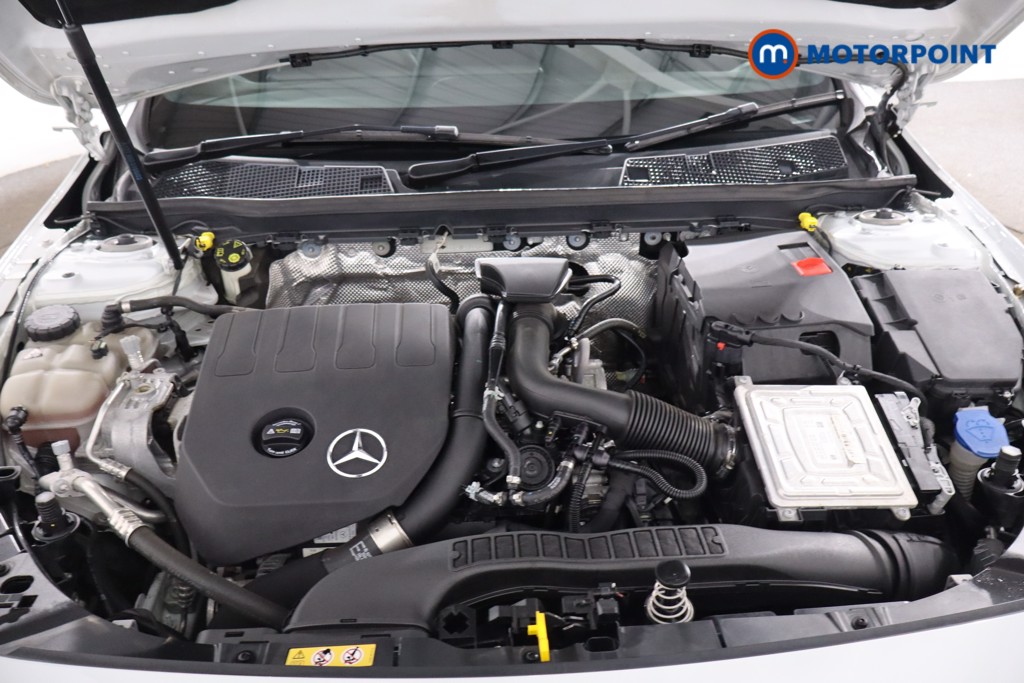 Mercedes-Benz CLA Amg Line Automatic Petrol Coupe - Stock Number (1626398) - 30th supplementary image