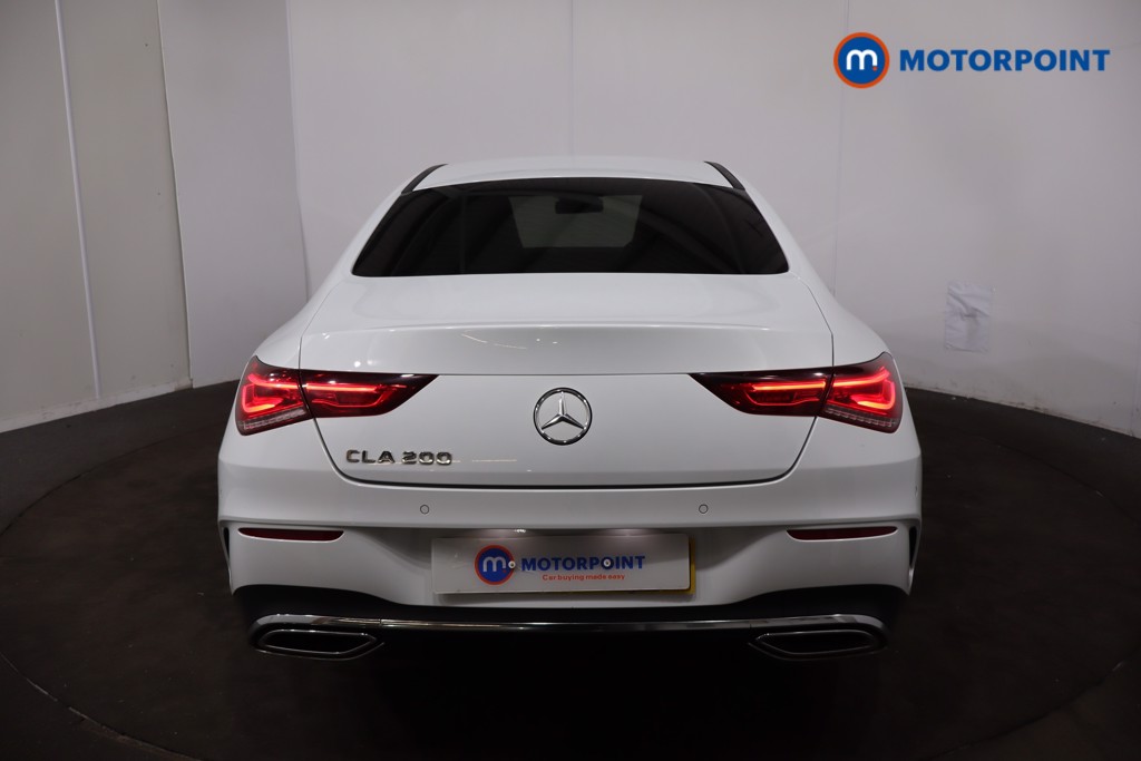 Mercedes-Benz CLA Amg Line Automatic Petrol Coupe - Stock Number (1626398) - 31st supplementary image