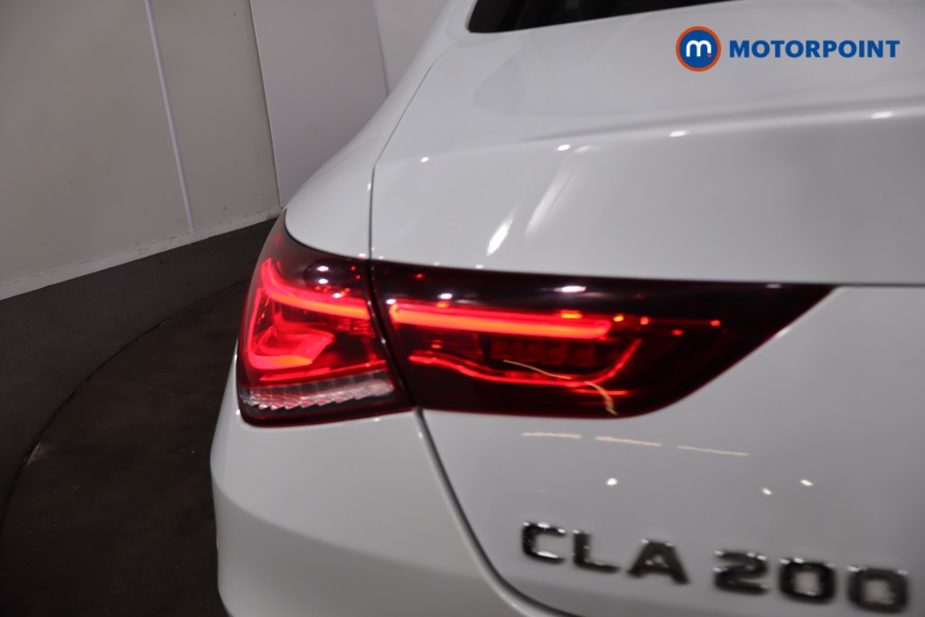 Mercedes-Benz CLA Amg Line Automatic Petrol Coupe - Stock Number (1626398) - 32nd supplementary image