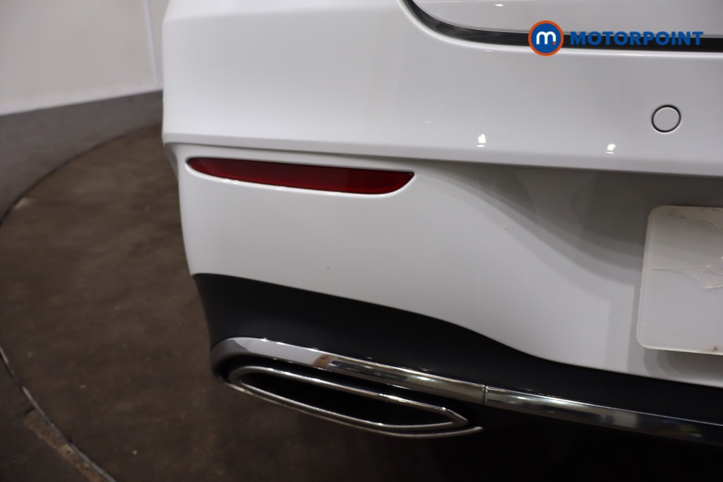 Mercedes-Benz CLA Amg Line Automatic Petrol Coupe - Stock Number (1626398) - 33rd supplementary image