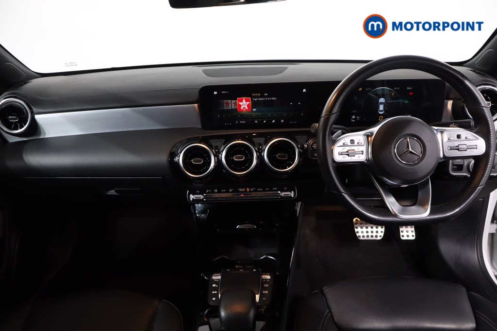 Mercedes-Benz CLA Amg Line Automatic Petrol Coupe - Stock Number (1626398) - 1st supplementary image