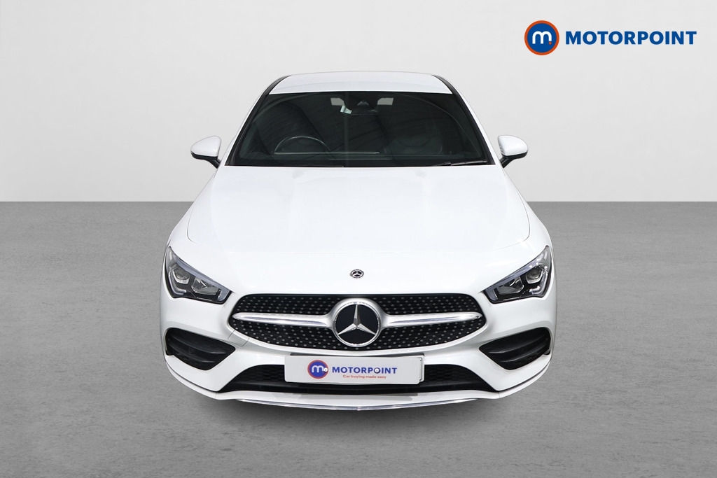 Mercedes-Benz CLA Amg Line Automatic Petrol Coupe - Stock Number (1626398) - Front bumper