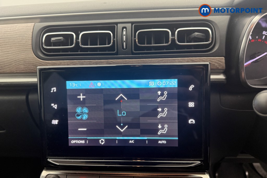 Citroen C3 Shine Plus Manual Petrol Hatchback - Stock Number (1626438) - 22nd supplementary image