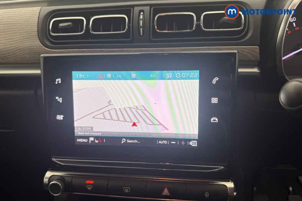 Citroen C3 Shine Plus Manual Petrol Hatchback - Stock Number (1626438) - 24th supplementary image