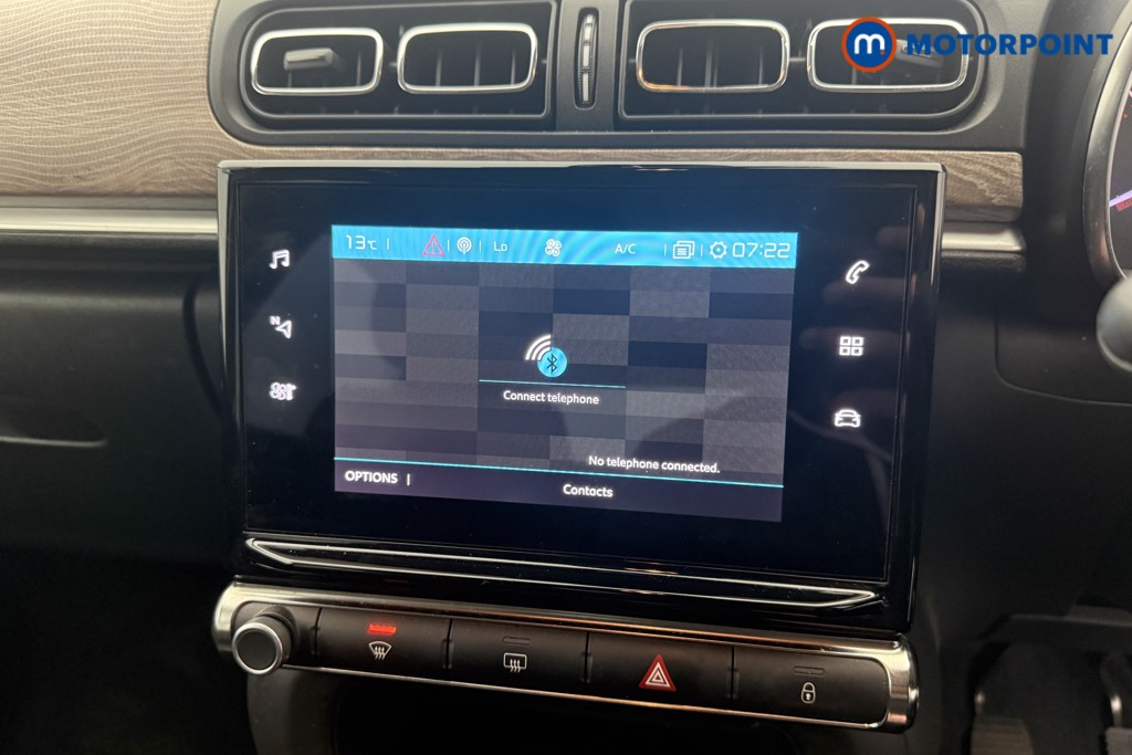 Citroen C3 Shine Plus Manual Petrol Hatchback - Stock Number (1626438) - 25th supplementary image