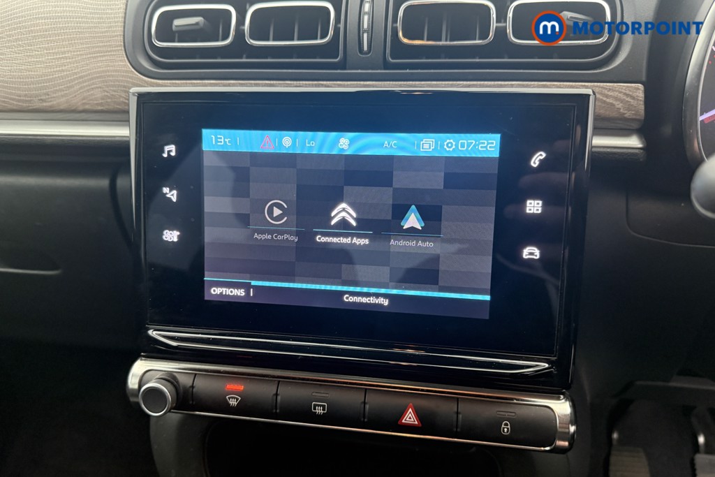 Citroen C3 Shine Plus Manual Petrol Hatchback - Stock Number (1626438) - 26th supplementary image