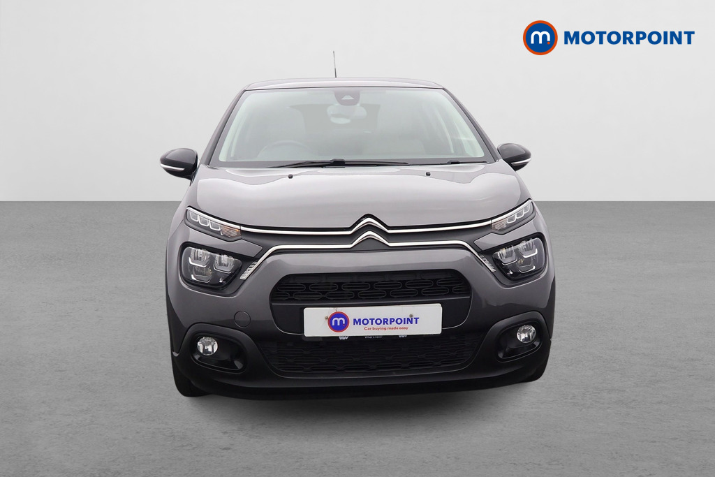 Citroen C3 Shine Plus Manual Petrol Hatchback - Stock Number (1626438) - Front bumper