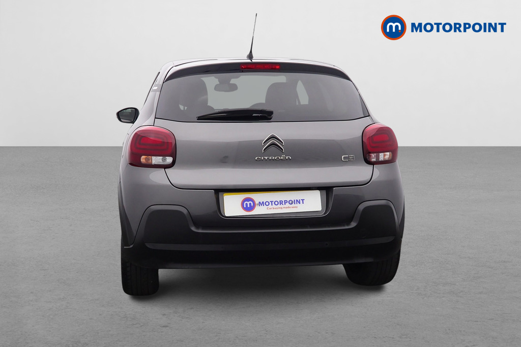 Citroen C3 Shine Plus Manual Petrol Hatchback - Stock Number (1626438) - Rear bumper