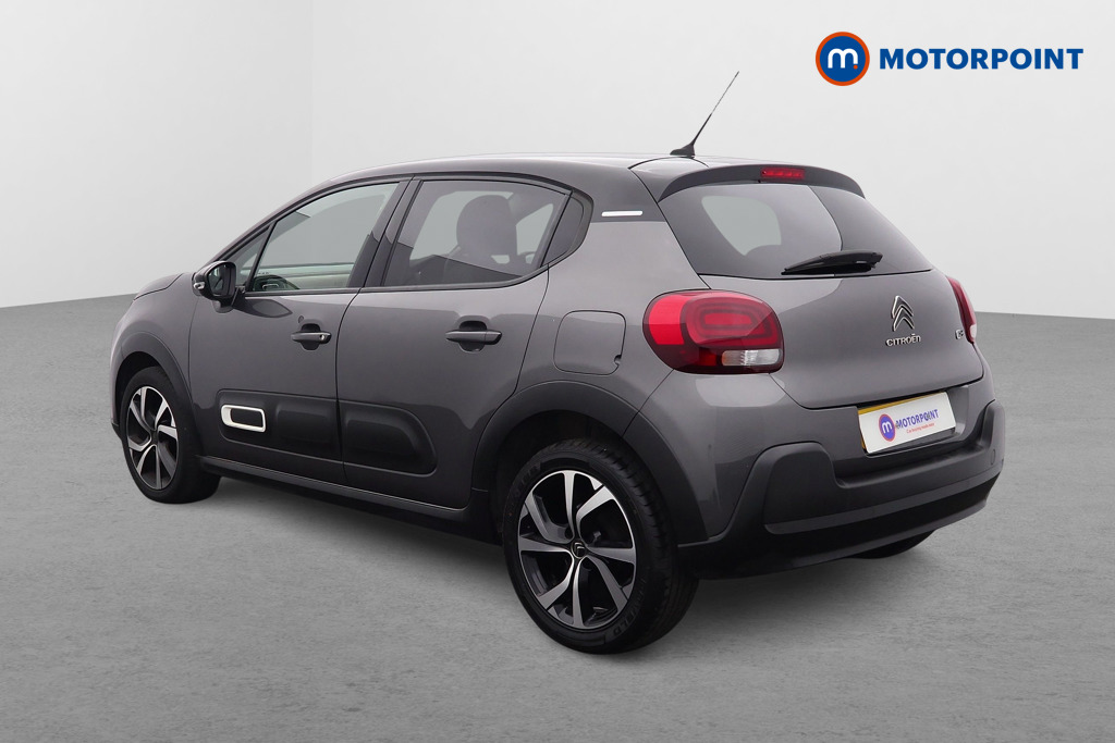 Citroen C3 Shine Plus Manual Petrol Hatchback - Stock Number (1626438) - Passenger side rear corner