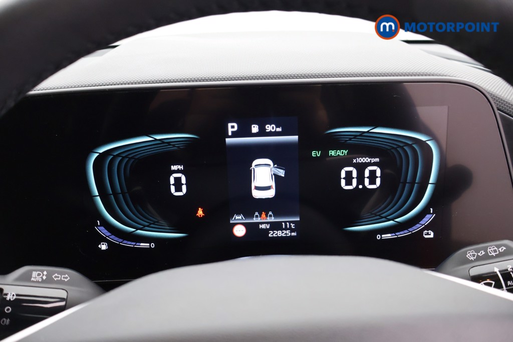 KIA Niro 3 Automatic Petrol Plug-In Hybrid SUV - Stock Number (1626456) - 4th supplementary image